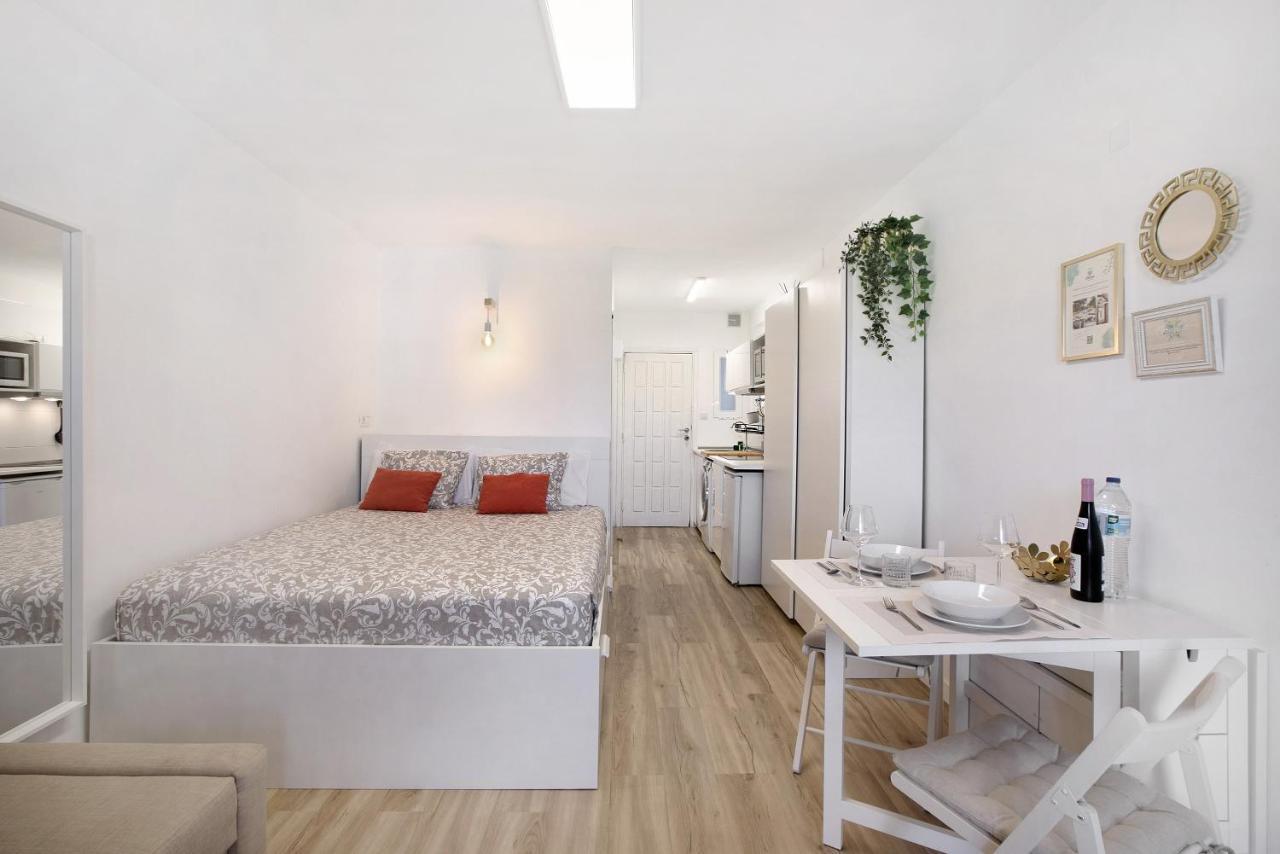 Estudio Torres Del Sol Playa de las Americas  Zewnętrze zdjęcie
