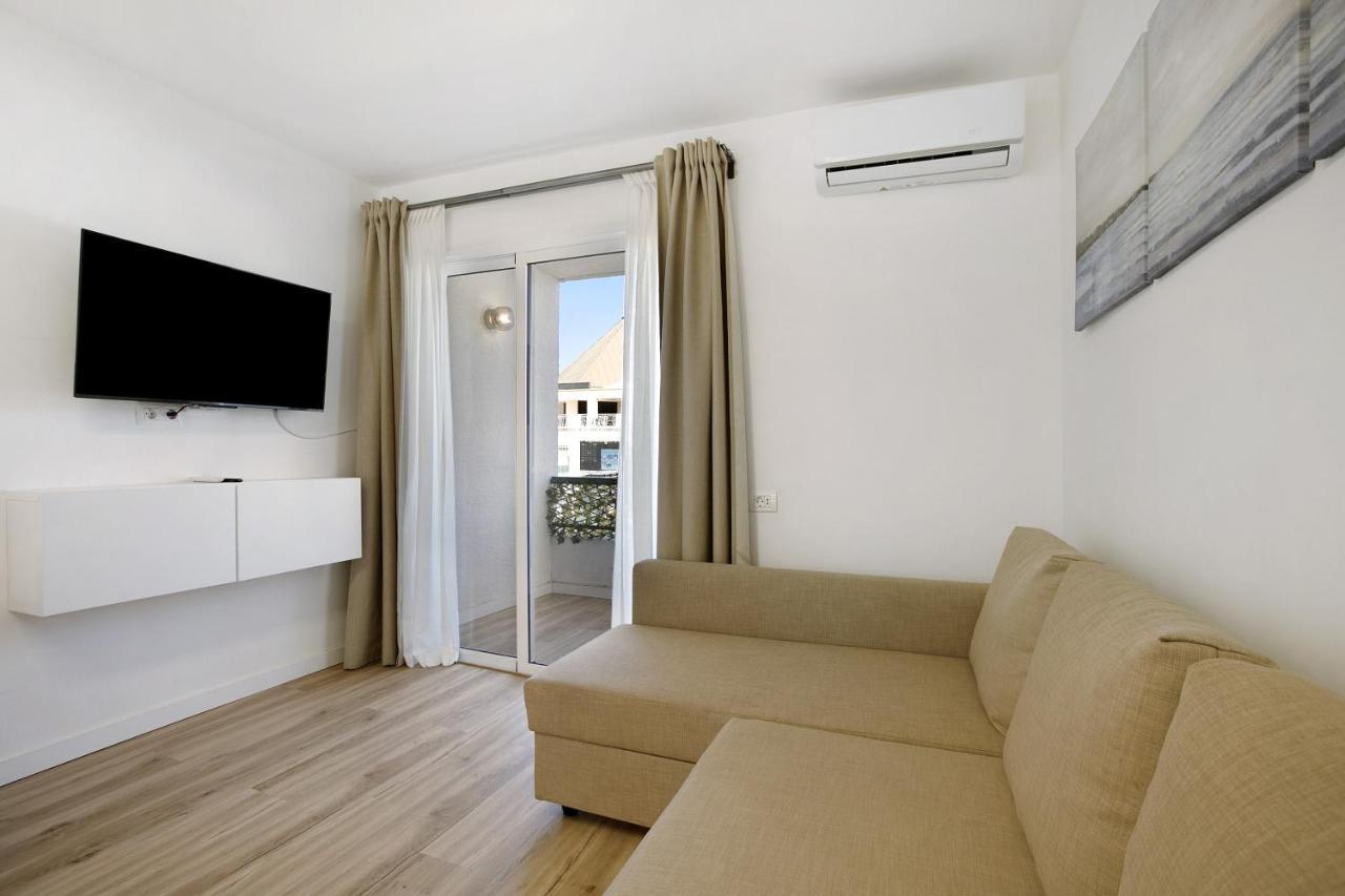 Estudio Torres Del Sol Playa de las Americas  Zewnętrze zdjęcie
