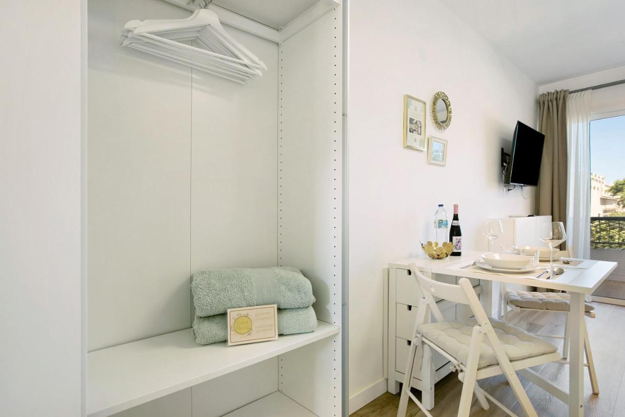 Estudio Torres Del Sol Playa de las Americas  Zewnętrze zdjęcie