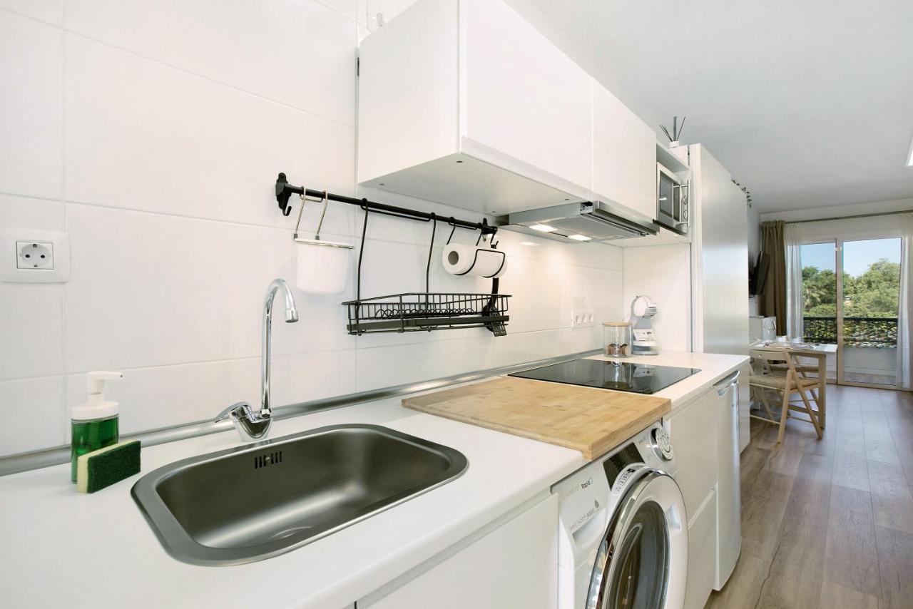 Estudio Torres Del Sol Playa de las Americas  Zewnętrze zdjęcie