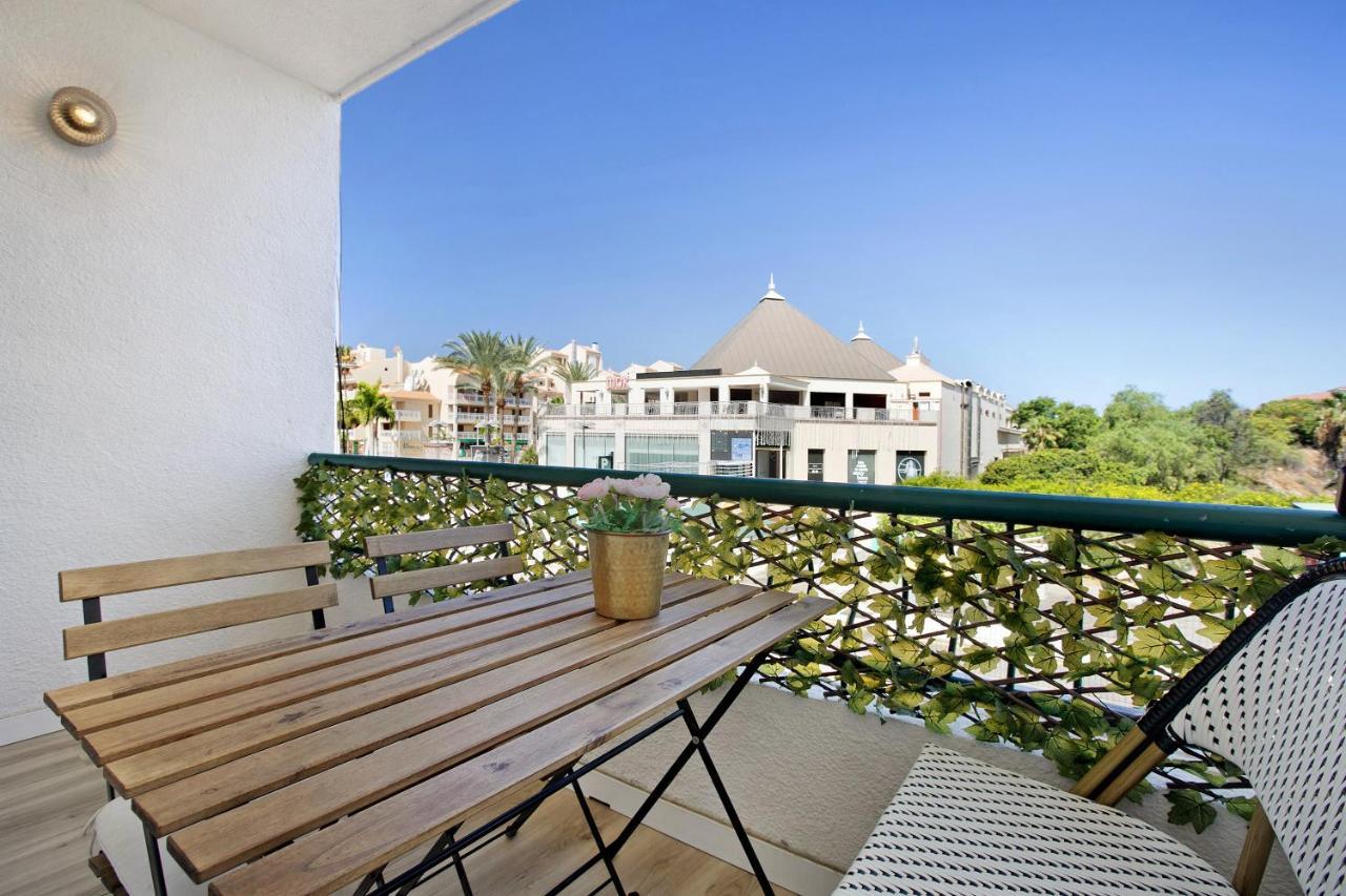 Estudio Torres Del Sol Playa de las Americas  Zewnętrze zdjęcie