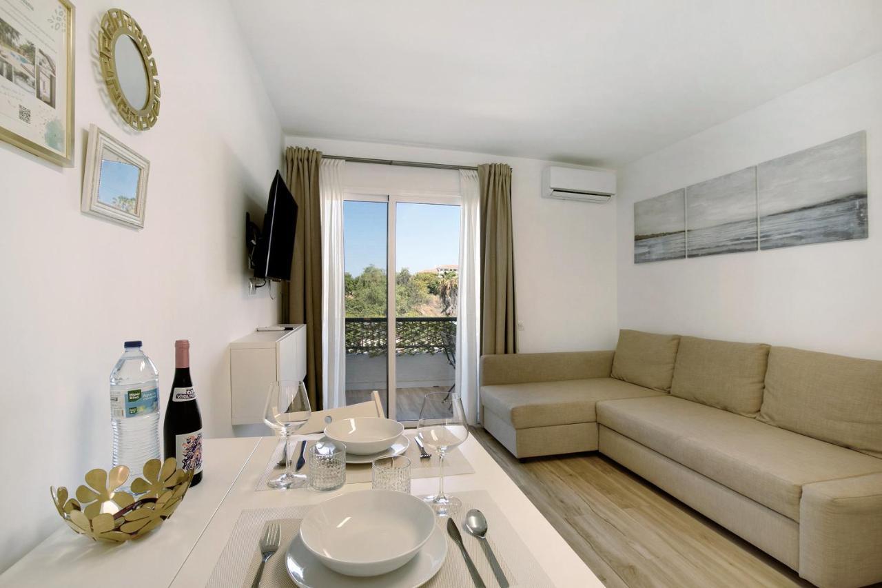 Estudio Torres Del Sol Playa de las Americas  Zewnętrze zdjęcie