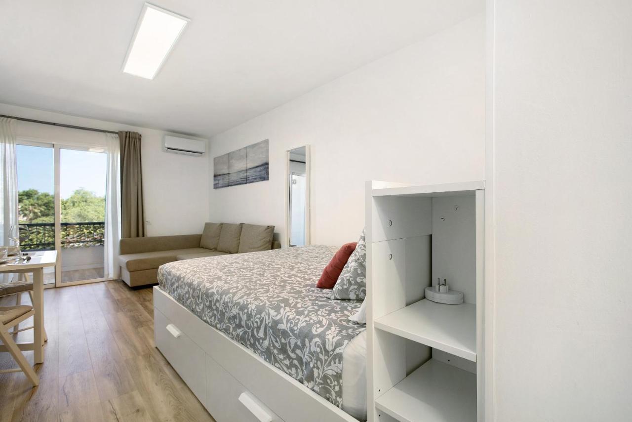 Estudio Torres Del Sol Playa de las Americas  Zewnętrze zdjęcie