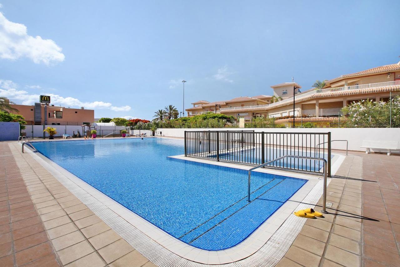 Estudio Torres Del Sol Playa de las Americas  Zewnętrze zdjęcie