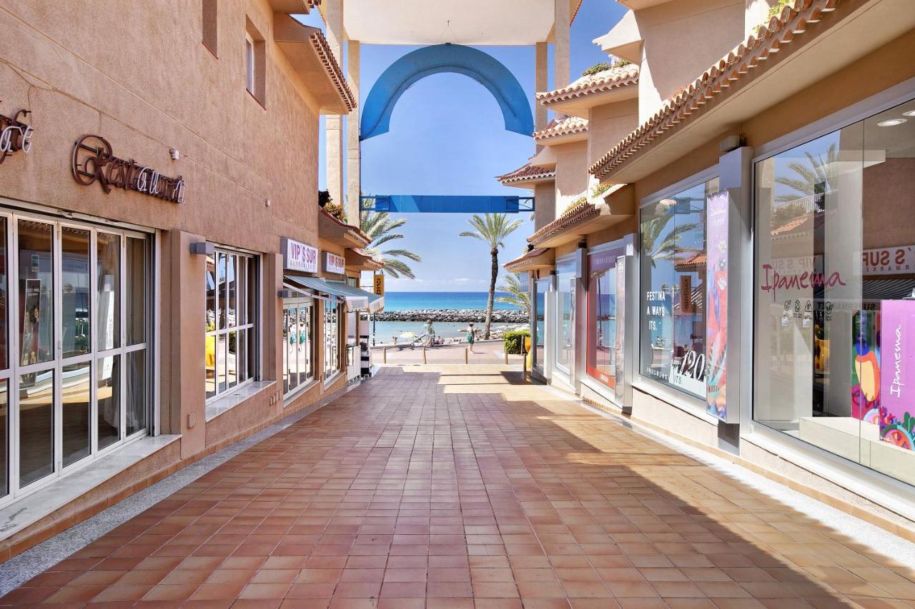 Estudio Torres Del Sol Playa de las Americas  Zewnętrze zdjęcie