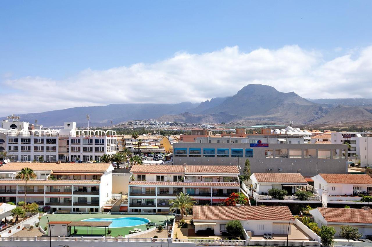 Estudio Torres Del Sol Playa de las Americas  Zewnętrze zdjęcie