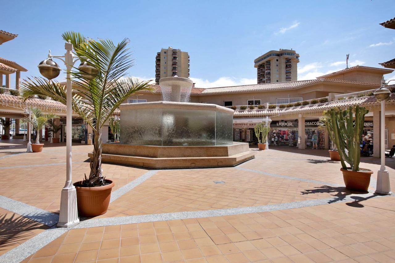 Estudio Torres Del Sol Playa de las Americas  Zewnętrze zdjęcie