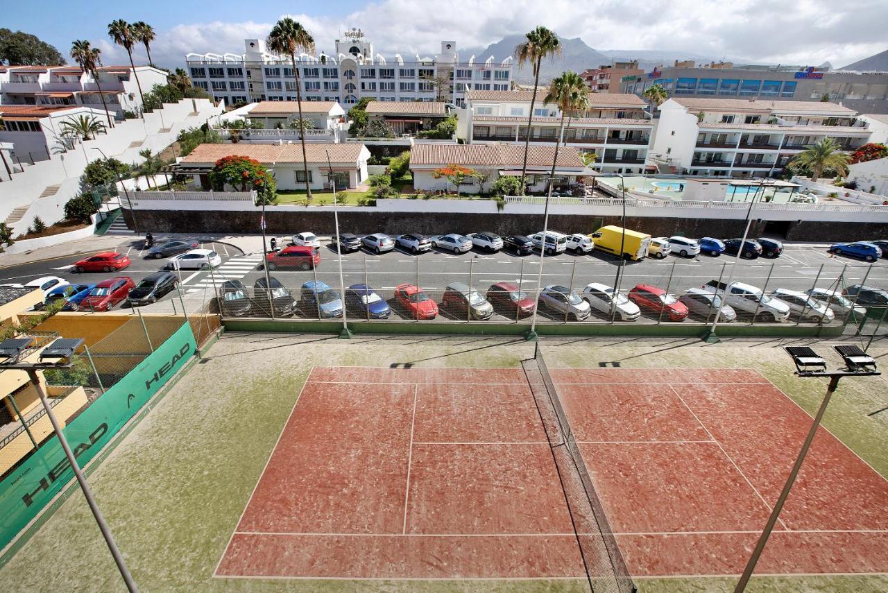 Estudio Torres Del Sol Playa de las Americas  Zewnętrze zdjęcie