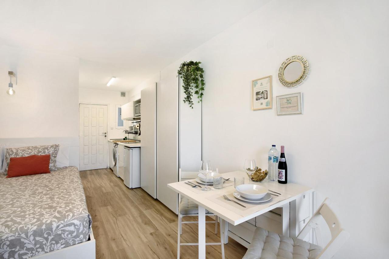 Estudio Torres Del Sol Playa de las Americas  Zewnętrze zdjęcie